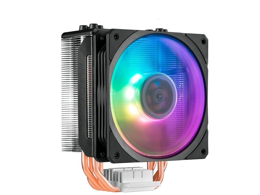 Cooler para Processador Intel AMD RGB - Cooler Master Hyper 212 Spectrum