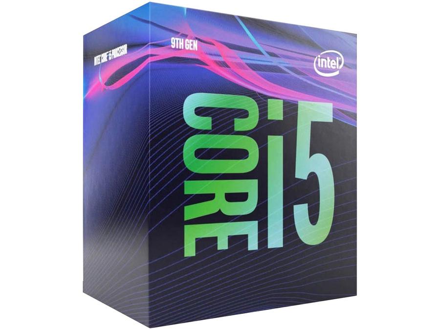 Processador Intel Core i5 9400 2.90GHz - 4.10GHz Turbo 9MB