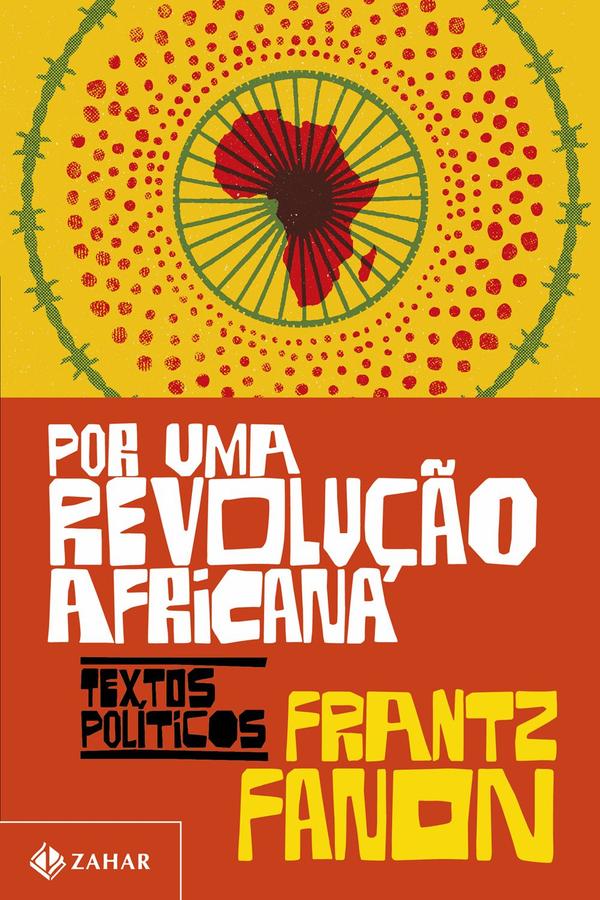 Livro - Por uma revolução africana -