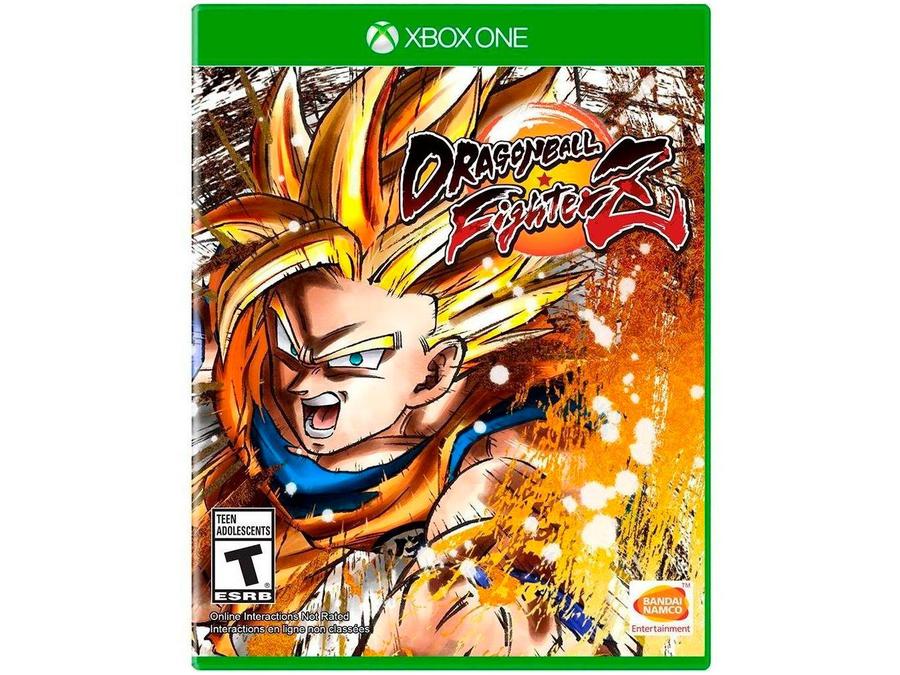 Dragon Ball FighterZ para Xbox One Bandai Namco -