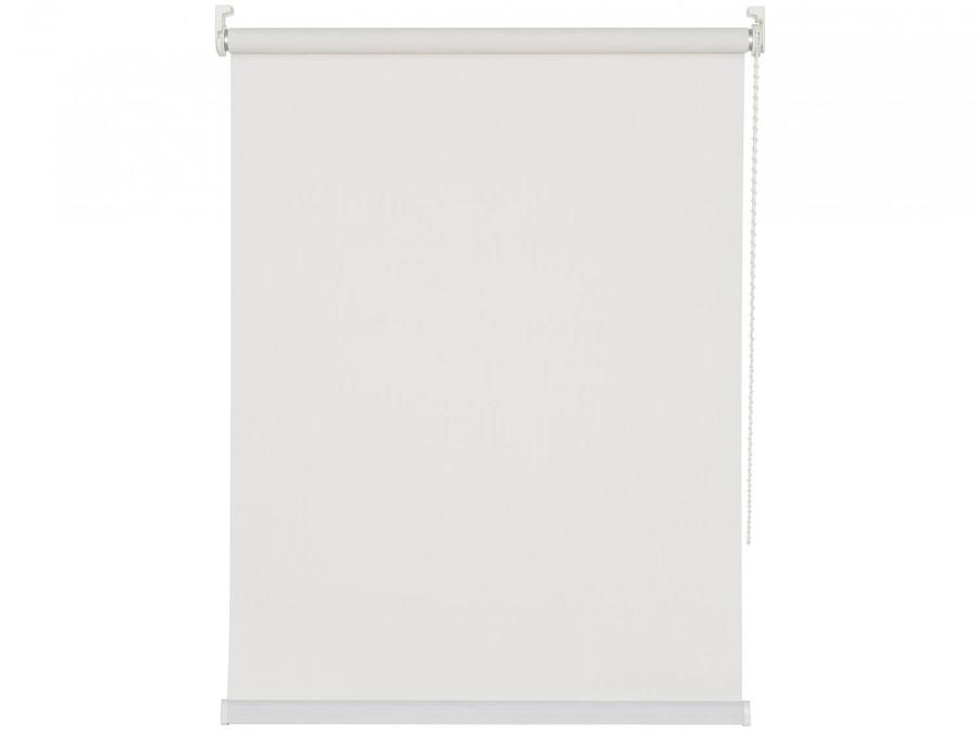 Persiana Rolô PVC Branca 180x220cm - Evolux Tela Solar