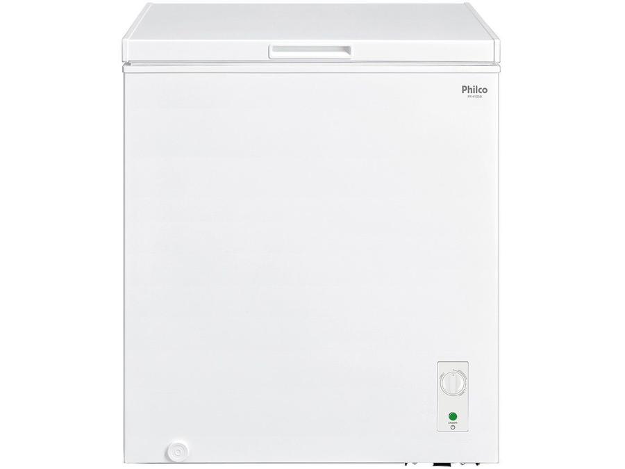 Freezer Horizontal Philco 1 Porta 99L PFH105B -