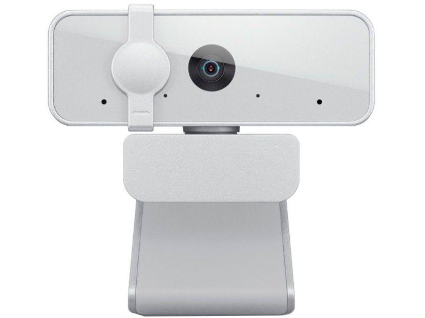 Webcam Lenovo GXC1B34793 Full HD com Microfone - Transmissão Ao Vivo
