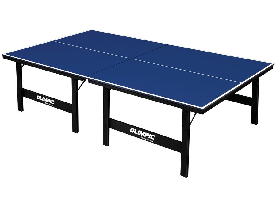 Mesa de Ping Pong Dobrável 15mm Klopf 1013 -