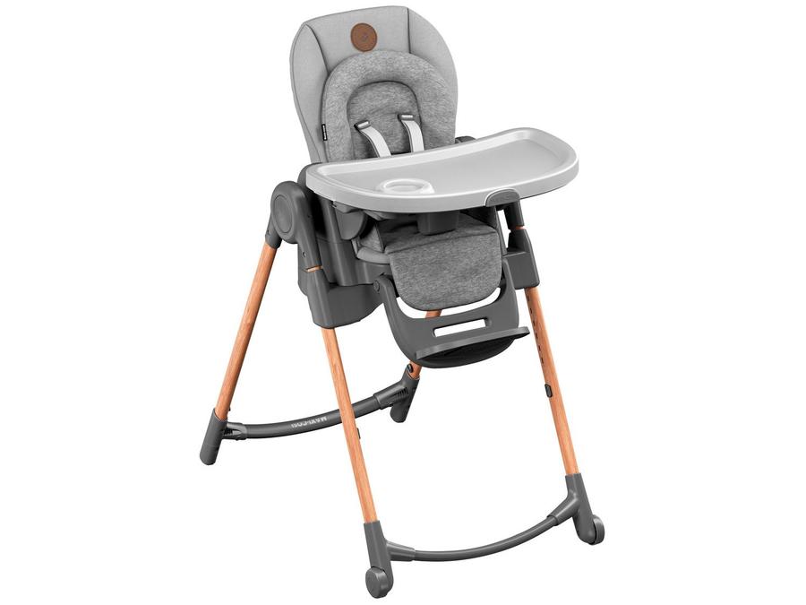 Cadeira de Alimentação Portátil Maxi-Cosi Minla - 9 Posições de Altura até 30kg