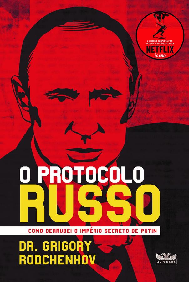 O PROTOCOLO RUSSO - 978658604161