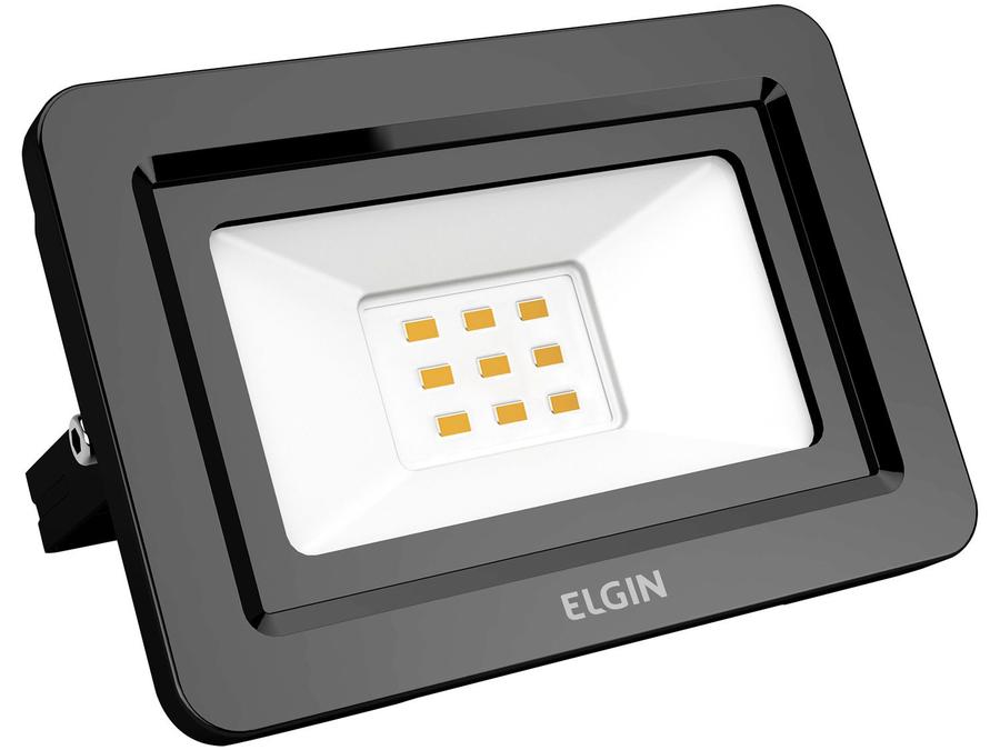 Refletor LED 10W 6500K Branca Elgin 48RPLED10G00 -