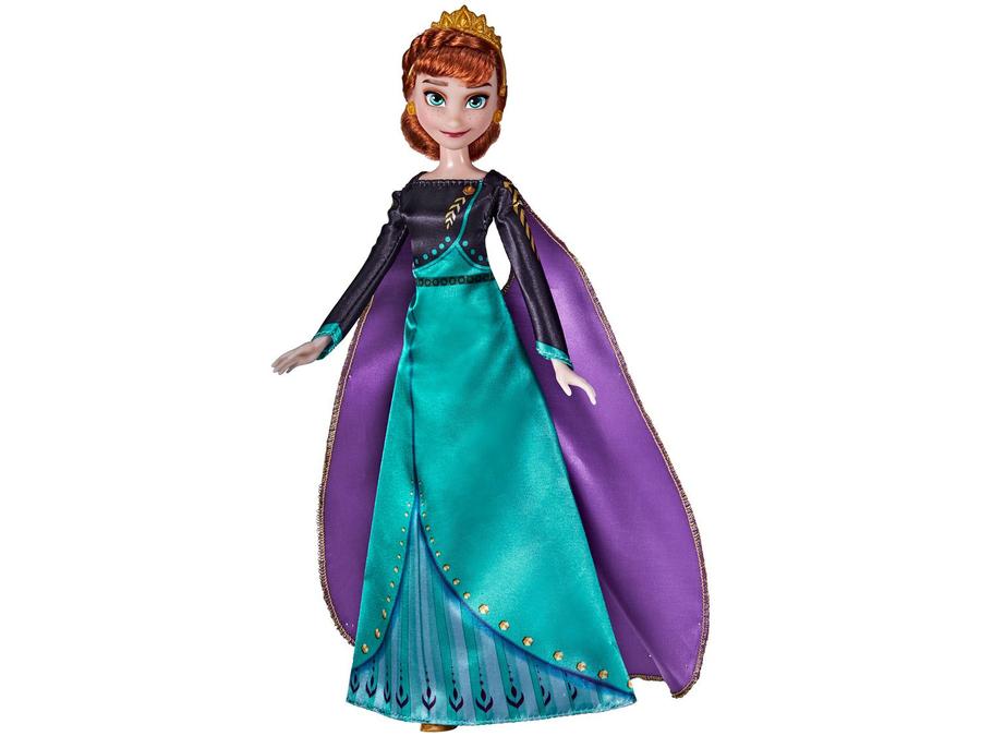 Boneca Disney Frozen 2 Anna Hasbro -