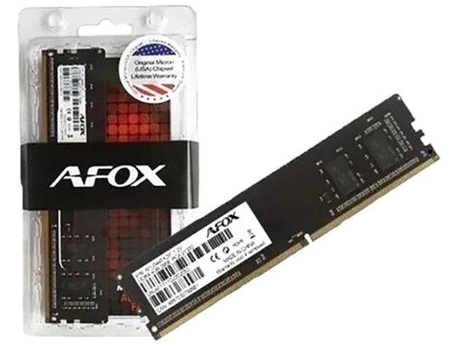 Memória RAM 16GB DDR4 Afox AFLD416ES1P - 2400MHz