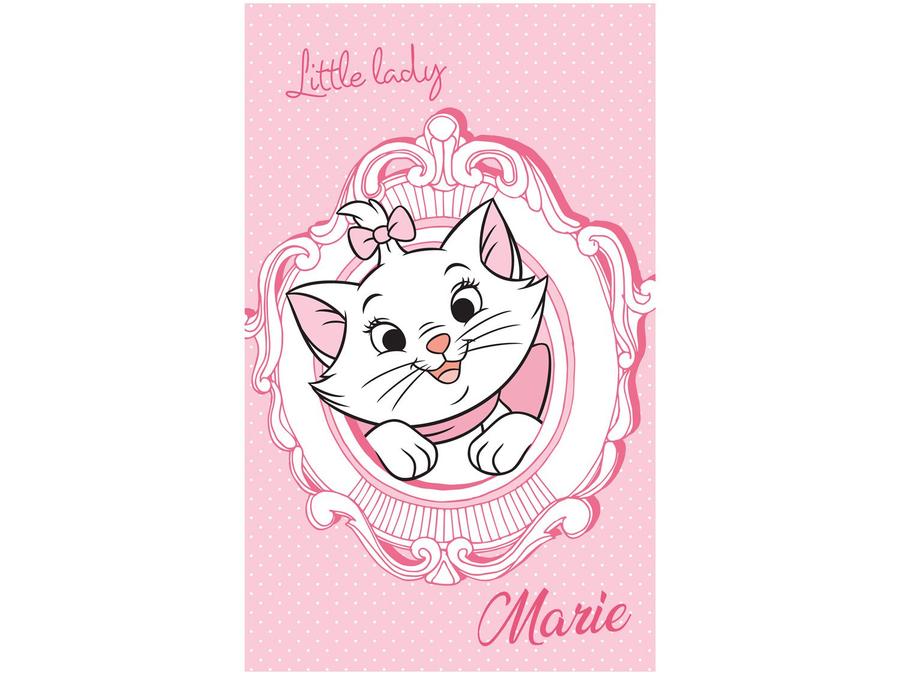 Toalha de Banho Infantil Döhler 100% Algodão - Marie