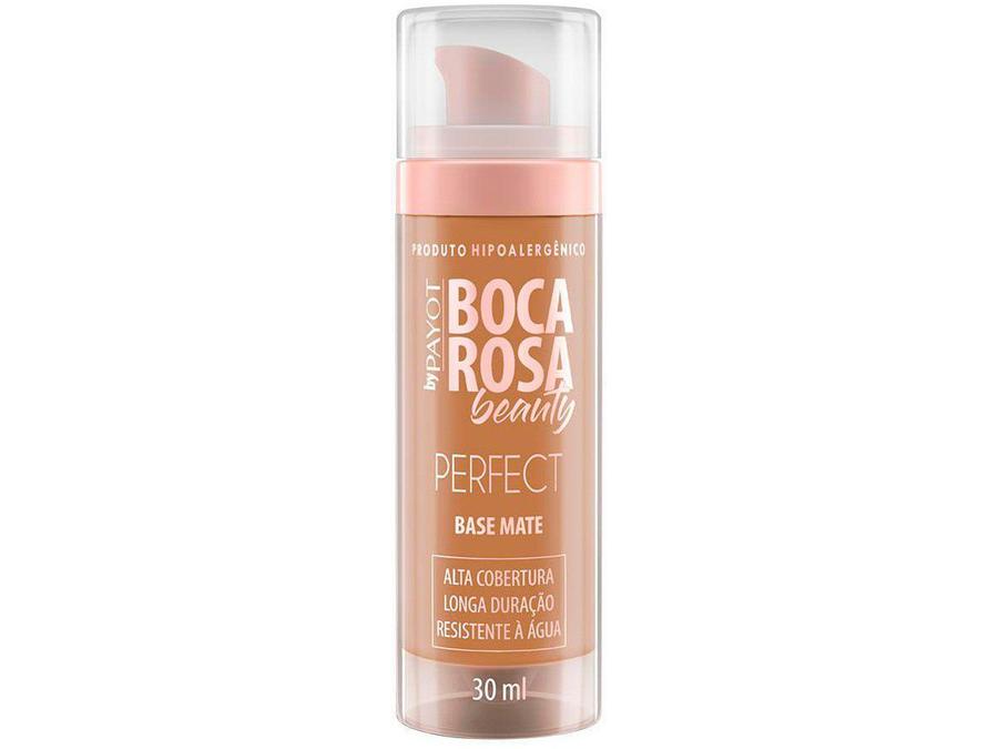Base Mate Perfect Payot Boca Rosa Beauty -