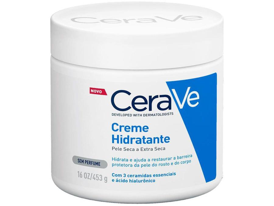 Creme Hidratante Corporal CeraVe -