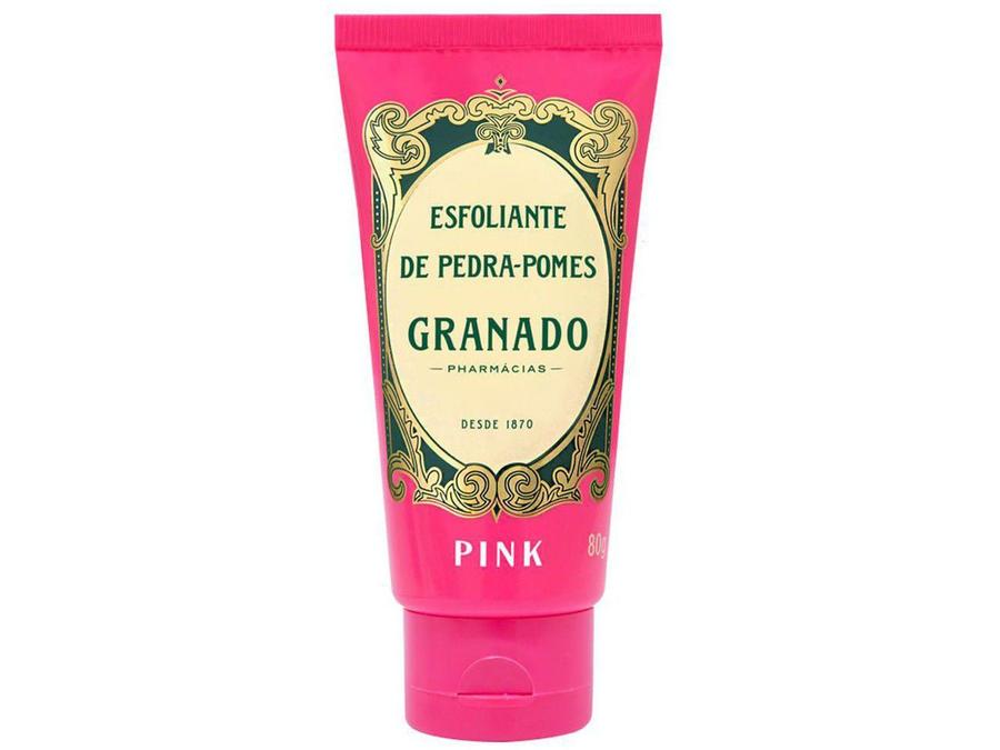 Esfoliante de Pedra Pomes Granado Pink -