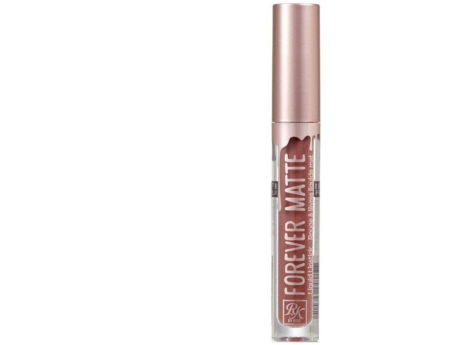 Batom Líquido RK by Kiss - Forever Matte -
