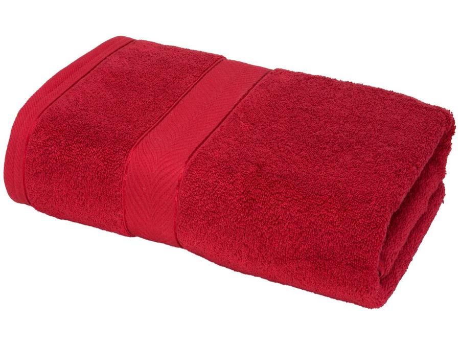 Toalha Banhão Teka 100% Algodão - Duomo Romã