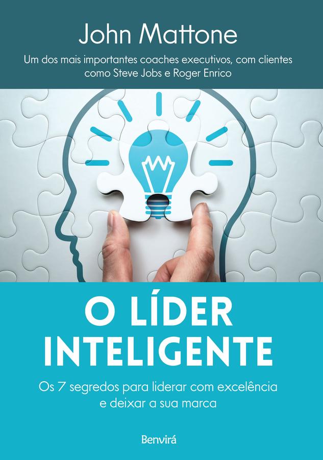 Livro - O Líder Inteligente - 1ª Edição 2021 -