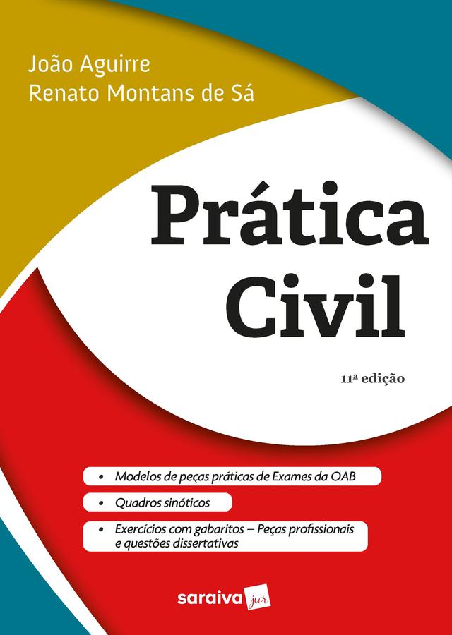 Livro - Prática civil -