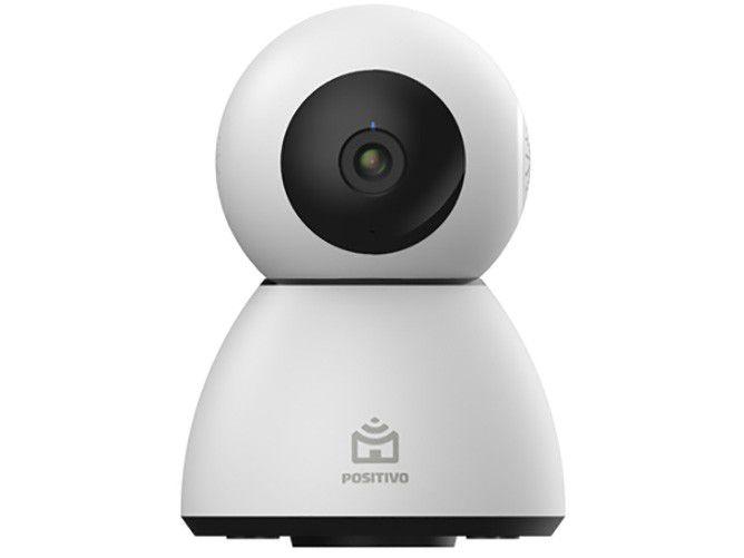 Câmera Inteligente Wi-Fi Positivo Full HD - Smart Home 360 Bot Wi-Fi