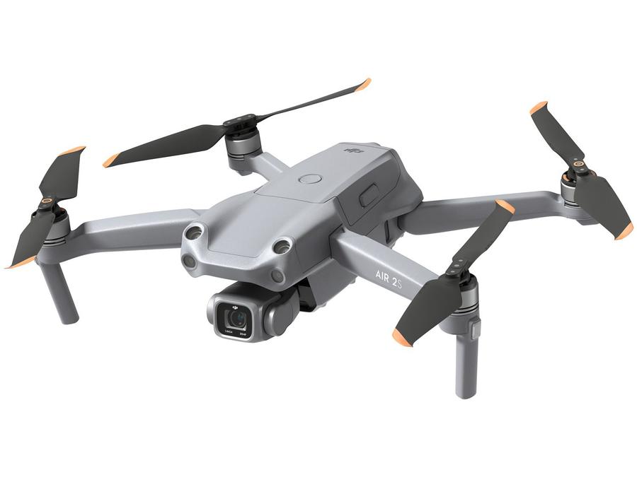 Drone DJI Mavic Air 2S Fly More Combo - com Câmera 4K Controle Remoto
