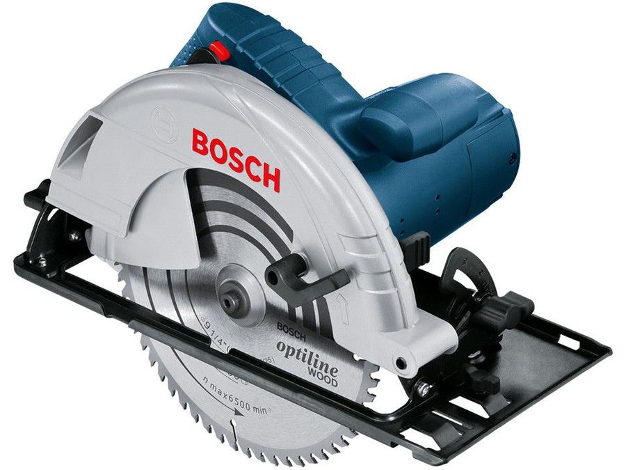 Serra Circular Elétrica Bosch GKS 235 226mm - 1700W 1 Velocidade