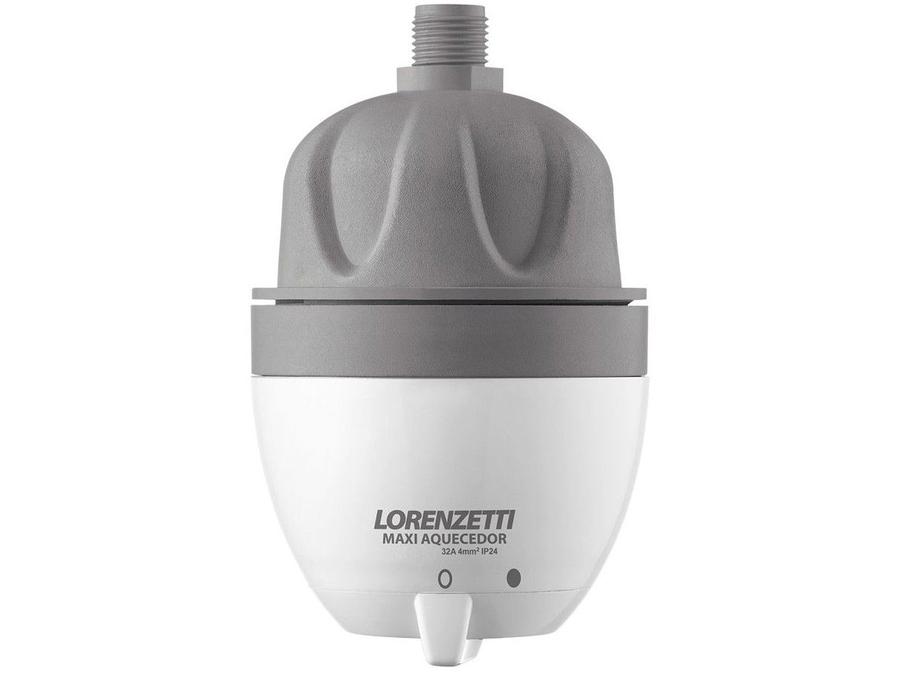 Aquecedor de Água Elétrico Lorenzetti - Maxi Aquecedor Ultra 5L/min