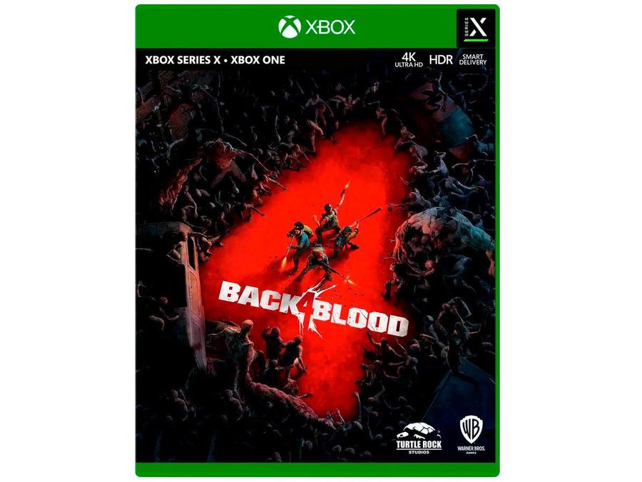 Back 4 Blood para Xbox One e Xbox Series X - Turtle Rock Studios