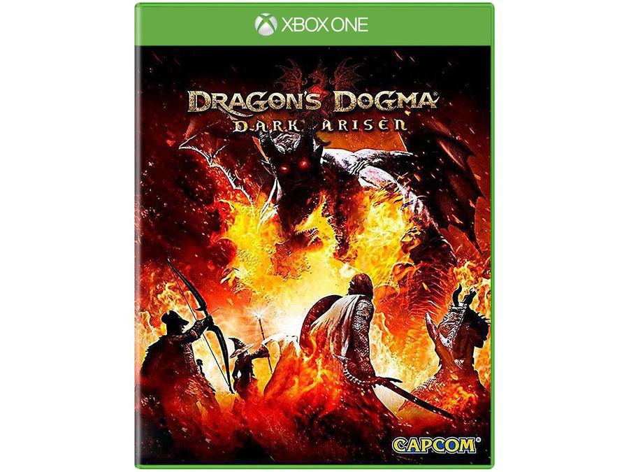 Dragons Dogma Dark Arisen para Xbox One - Capcom