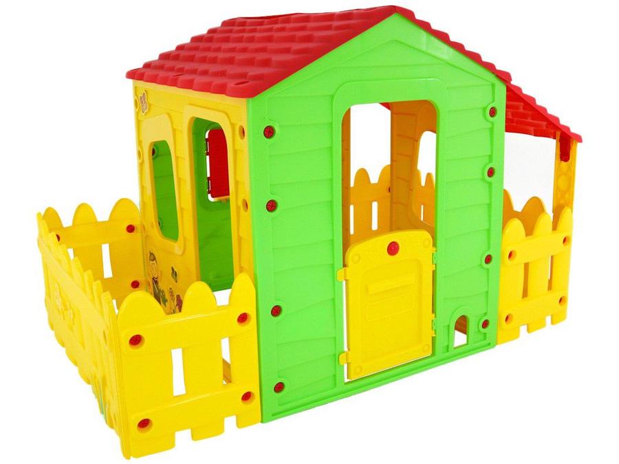 Casinha Infantil Bel Cata-Vento -