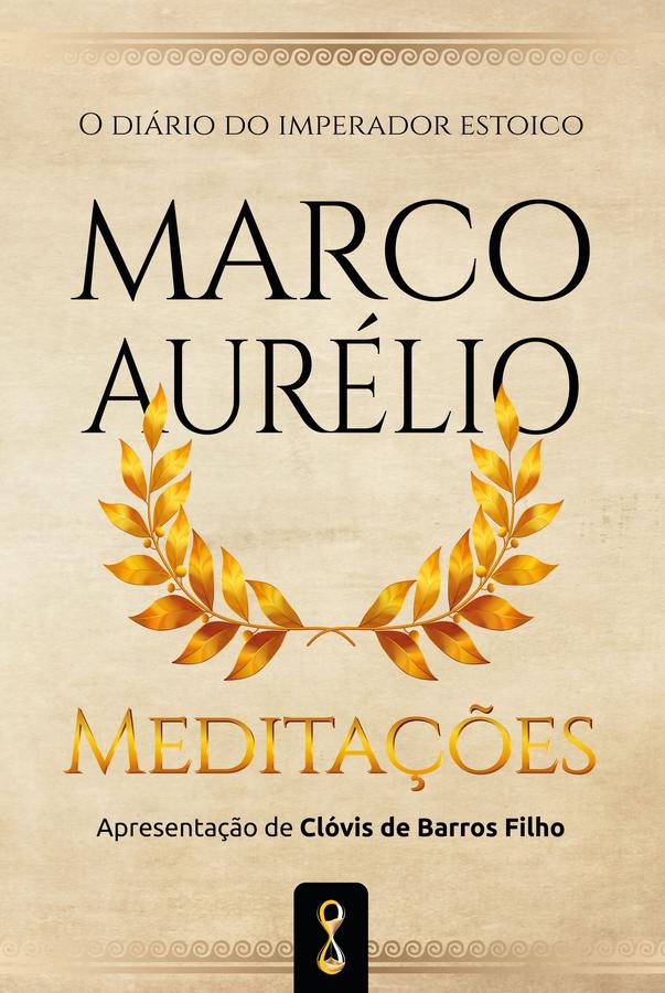 Livro - Meditações -