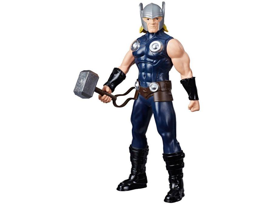 Boneco Marvel Thor Olympus 24cm Hasbro -