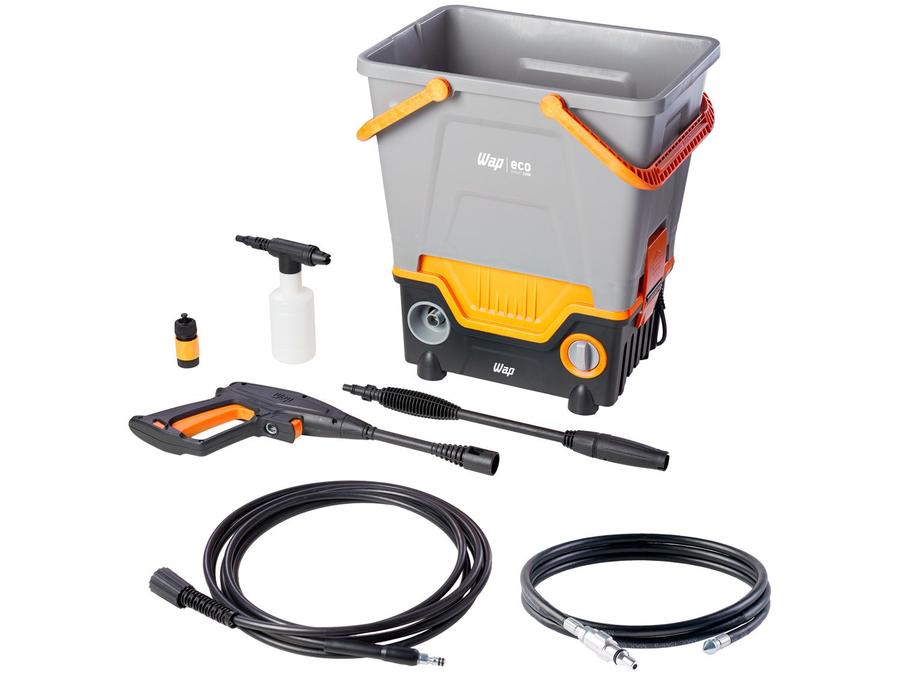 Lavadora de Alta Pressão Desobstruidora WAP - Eco Smart Ultra 2200 1700 Libras 1750W