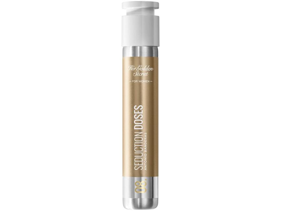 Perfume Antonio Banderas The Golden Secret - Seduction Doses Feminino Eau de Toilette 30ml