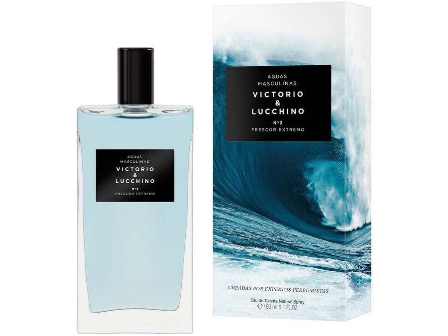 Perfume Victorio & Lucchino Frescor Extremo N°2 - Masculino Eau de Toilette 150ml