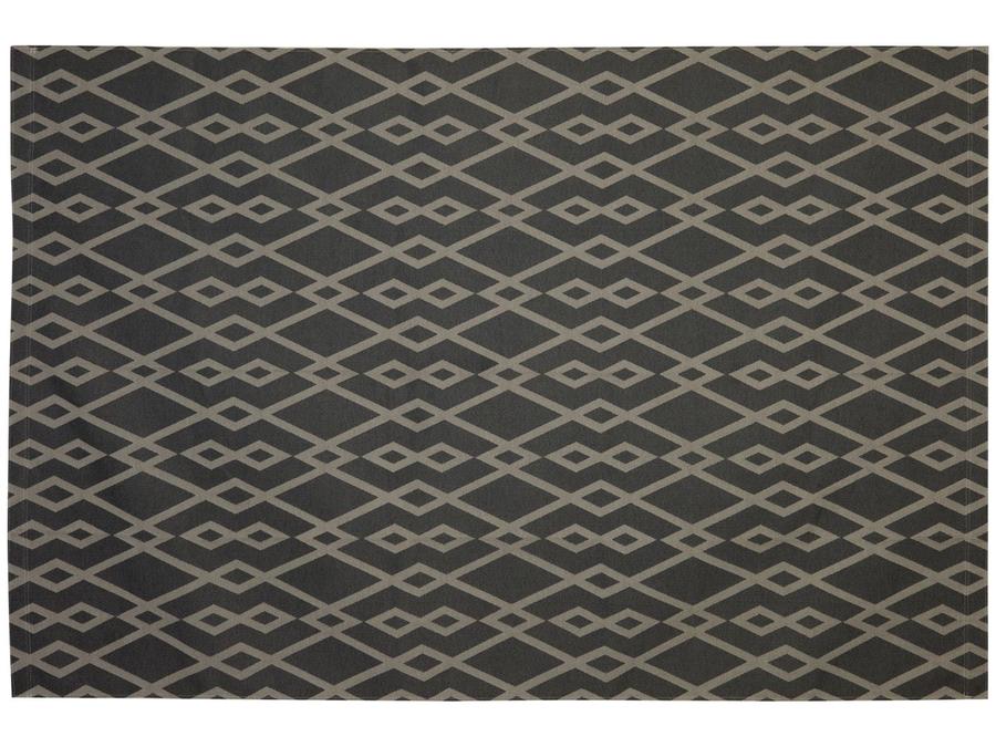 Tapete para Sala e Quarto Retangular 135x200cm - Jacquard Los Lartex