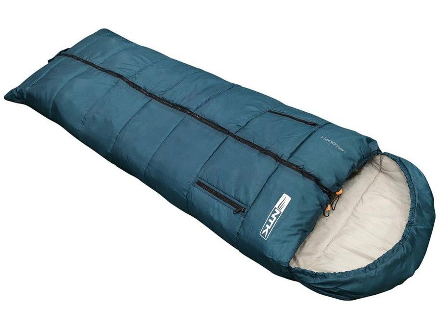 Saco de Dormir Solteiro NTK Handman Envelope e - Sarcófago