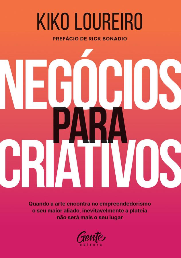NEGOCIOS PARA CRIATIVOS - 978655544113