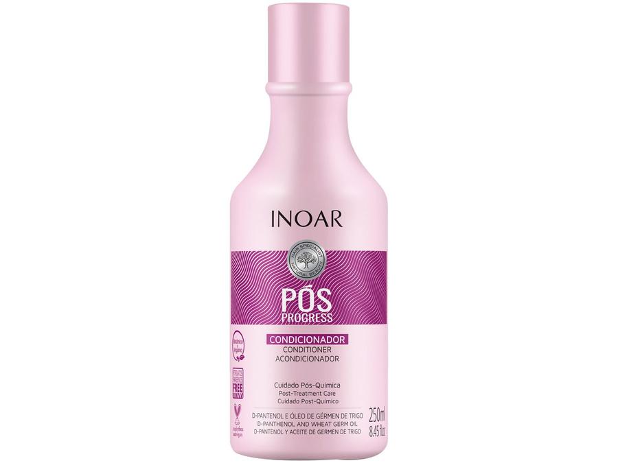 Condicionador Inoar Pós Progress 250ml -