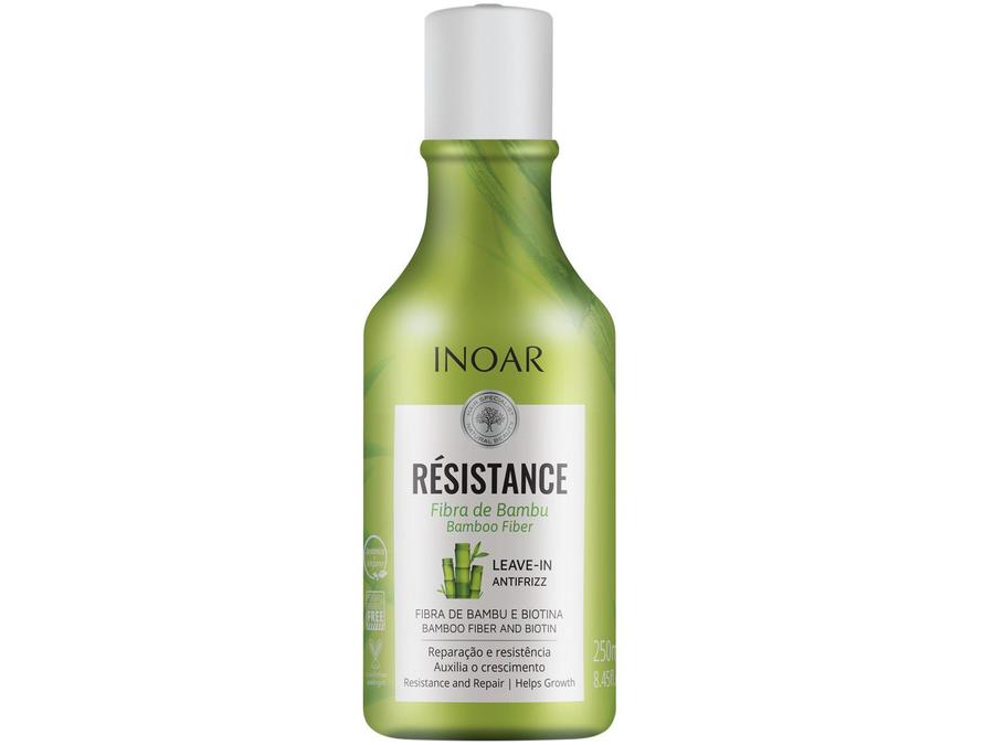 Leave-in Inoar Résistance Bambu 250ml -
