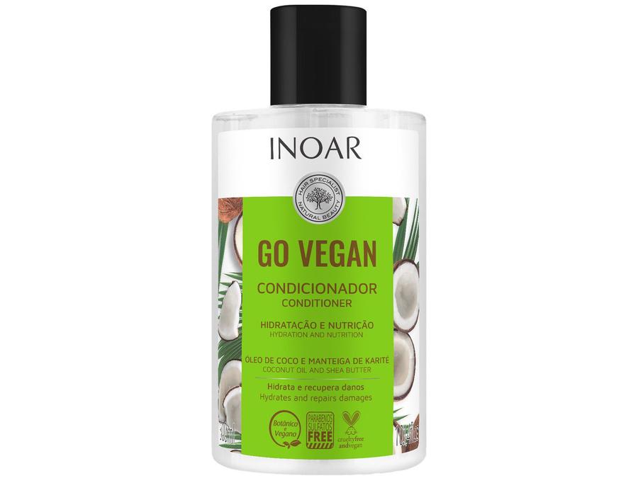Condicionador Inoar GO Vegan 300ml -