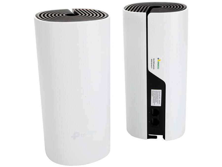 Roteador Mesh TP-Link Deco M4 300Mbps - 2 Antenas 2 Portas