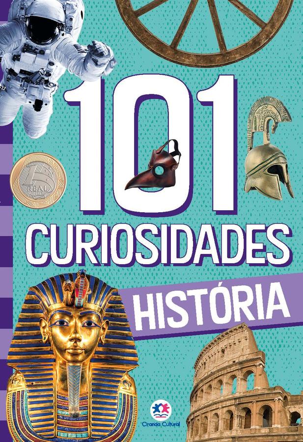 101 CURIOSIDADES - HISTO - 978655500745