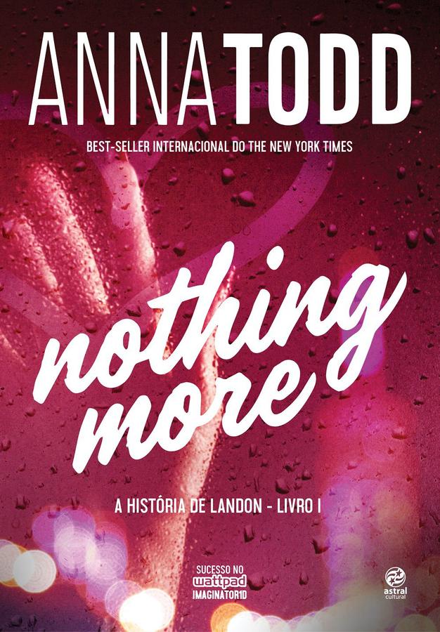 NOTHING MORE - 978858246679