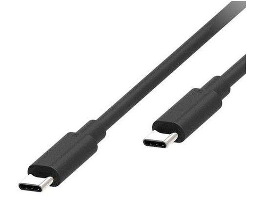 Cabo USB-C para USB-C 2m Motorola - 6955226409684
