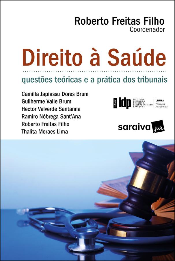 Livro - Direito a saúde -