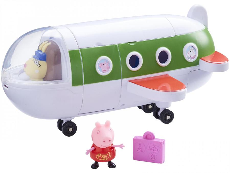 Avião da Peppa Pig - Sunny Brinquedos