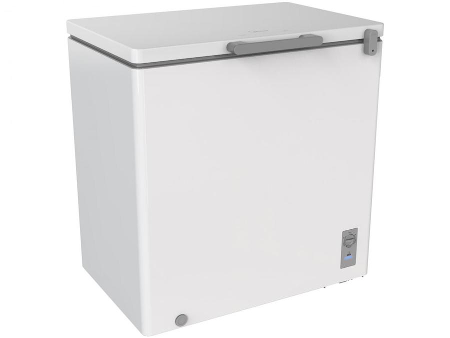 Freezer Horizontal Midea 1 Porta 205L RCFB21 -