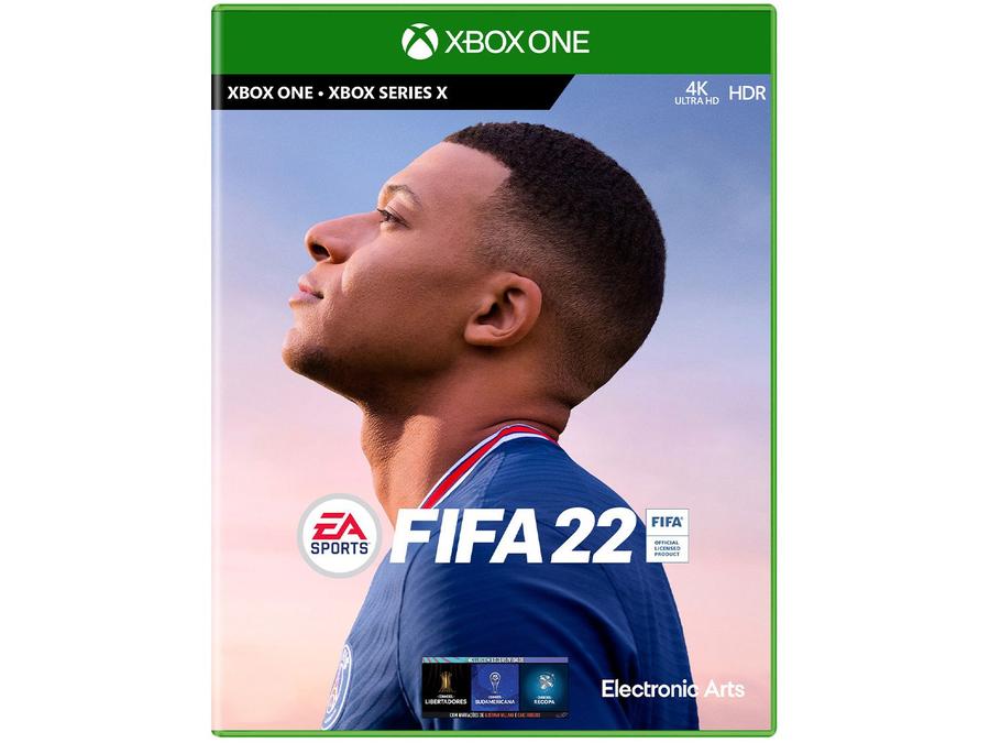 FIFA 22 para Xbox One Electronic Arts -