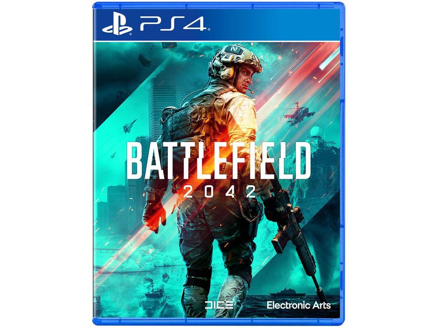 Battlefield 2042 para PS4 Electronic Arts -