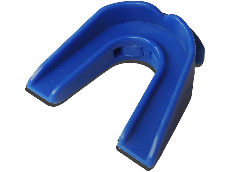 Protetor Bucal Duplo Punch Sports PU4314 - Azul