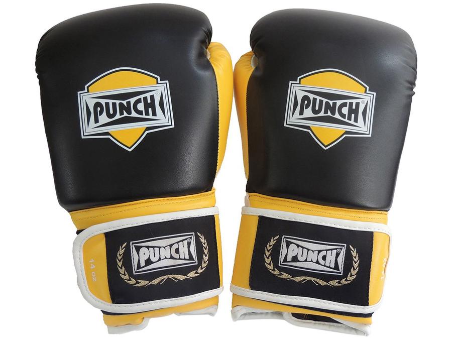 Luva de Boxe Punch Sports Importada 10oz -